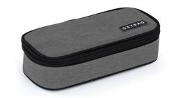 KARTON P+P Unicolor Grey bedobálós tolltartó (9-94024) - bestbyte