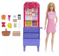 Mattel Barbie: Csemegepult játékkészlet (JCT05) - jateknet
