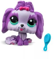 TM Toys Littlest Pet Shop: Játékfigura, 7. generáció, 3. széria - Lhasa Apso kutya 144 (G7-144) - jateknet