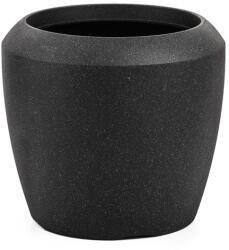 G21 Coal Round virágcserép 33, 5 x 33, 5 x 30, 5 (G21-COR333330)