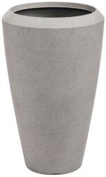 G21 Cement Oval virágcserép 44, 3 x 44, 3 x 69, 8 (G21-CEO444469)