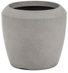 G21 Cement Round virágcserép 33, 5 x 33, 5 x 30, 5 (G21-CER333330)