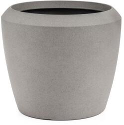 G21 Cement Round virágcserép 55, 6 x 55, 6 x 48, 4 (G21-CER555548)