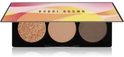 Bobbi Brown Sunkissed Glow The Essential Eyeshadow Trio szemhéjfesték paletta árnyalat Sunrise 4.4 g