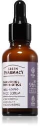Green Pharmacy Bakuchiol & Postbiotics Serum öregedés elleni arcszérum 30 ml