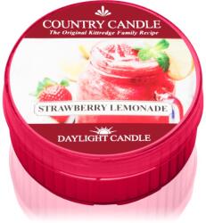 The Country Candle Company Strawberry Lemonade teamécses 42 g