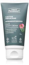 Green Pharmacy Cactus & Squalane Night Face Cream éjszakai hidratáló krém 50 ml