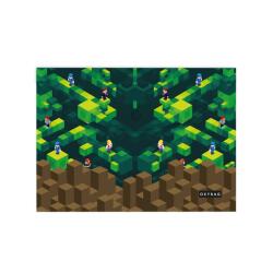 OXYBAG PP Playworld A4 patentos tasak (8-96225) - bestbyte