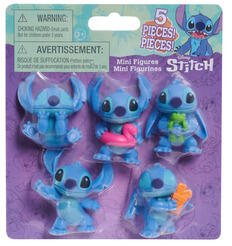  Stitch 5 db-os mini figura készlet (46267)