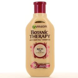 Garnier Sampon Garnier Botanic Therapy Ricin Oil Almond pentru par fragil cu tendinta de cadere 400 ml