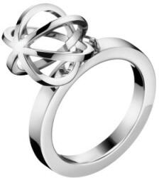 Calvin Klein Acél gyűrű Show KJ4XMR00020 52 mm