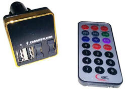 Autolife FM Transmitter HF-MP3/USB959 (USB959) - olaj
