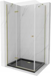 Mexen Roma 90x100 cm + tray square
