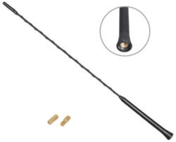 AUTOMAX Antennaszár külső-belső 41cm (5-6mm) (9957) - olaj