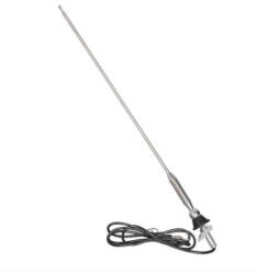 AUTOMAX Antenna teleszkópos 125cm króm (9940) - olaj
