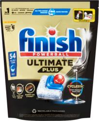 Finish Powerball Ultimate Plus All in 1 Fresh mosogatógép kapszula 54 db 658, 8 g