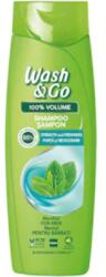 Wash&Go Sampon cu extract de ierburi pentru par gras 360 ml