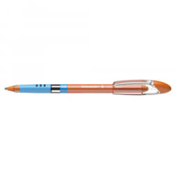 Schneider Golyóstoll 0, 7mm, kupakos Slider Basic XB, írásszín narancs (1512 - 04) (1512 - 04) - aqua
