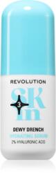 Revolution Beauty Happy Hydrate 2% Hyaluronic Acid Hydrating Serum ser hidratant cu acid hialuronic 30 ml