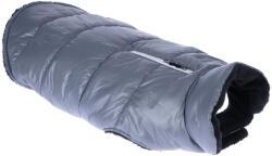  Zooplus Basics zooplus Basics kutyakabát fényvisszaverő cipzárral - Kb. 40 cm háthossz