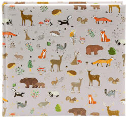 Goldbuch Woodland Charm 60/25x25 fotóalbum (24937)