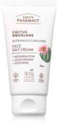 Green Pharmacy Cactus & Squalane Day Face Cream hidratáló nappali krém 50 ml