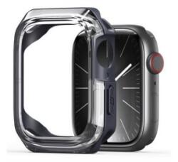 Dux Ducis TAMO szilikon keret (BUMPER, ütésállóság) SÖTÉTKÉK Apple Watch Series 10 42mm (GP-165936) - aqua