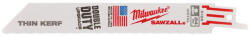 Milwaukee orrfűrészlap 150/1, 0mm (5 lap/készlet) (48475186)