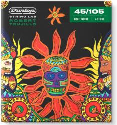 Dunlop Robert Trujillo Nickel Wound Bass Strings 45-105