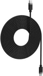 mophie Кабел mophie - USB-C/USB-C, 100W, 3 m, черен (409908442)