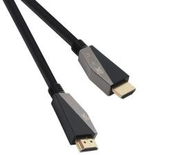 VCOM HDMI kábel, 2m, v2.1, Fekete (CG860-2.0)