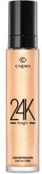 Cupio Iluminator pentru corp 24K Magic - Dressed in Gold 100ml (C6775)