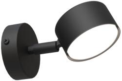 Emibig Aplică SORA 1xGX53/12W/230V negru (EB0146)