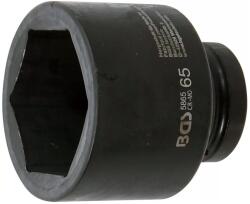 BGS technic Hatszögletű ütvecsavarozó dugókulcs, 1"-os meghajtás, 65mm (BGS-5865)