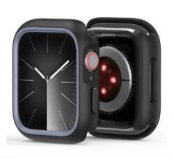 Dux Ducis BAMO műanyag óra keret (ütésállóság) SÖTÉTSZÜRKE Apple Watch Series 10 42mm (GP-164819) (GP-164819)