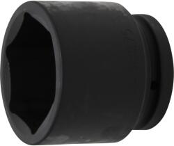 BGS technic Hatszögletű ütvecsavarozó dugókulcs, 1"-os meghajtás, 75mm (BGS-5875)