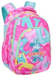 COOLPACK - Prime Disney Core iskolatáska, hátizsák - 2 rekeszes - Minnie Mouse (F025775) (F025775)