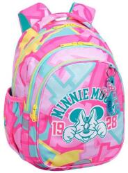 COOLPACK - Jerry Disney Core iskolatáska, hátizsák - 3 rekeszes - Minnie Mouse (F029775) (F029775)