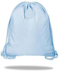 COOLPACK - Sprint zsinóros hátizsák, tornazsák - Pastel - Powder Blue (F073646)