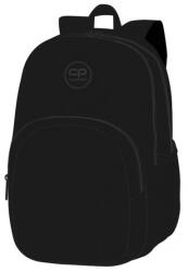 COOLPACK - Rider hátizsák, iskolatáska - 2 rekeszes - Black (F109957) (F109957)