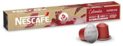 NESCAFÉ Nespresso kompatibilis Nescafé Farmers Origins Colombia Espresso kávékapszula (10 db)