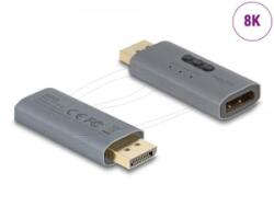 Delock DisplayPort EDID emulátor 8K (64328)