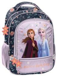 PASO Jégvarázs iskolatáska, hátizsák - 2 rekeszes - Magic Summer (DF25BB-260) (DF25BB-260)