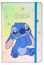 Paso Stitch Hologrammos 80 lapos A/5 jegyzetfüzet (DS25FF-3680) (DS25FF-3680)