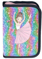 PASO Balerina tolltartó - Dancing with my heart (PP25BD-001BW) (PP25BD-001BW)