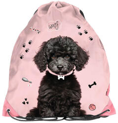 PASO Kutyás tornazsák - Life love woof (PP25DB-712) (PP25DB-712)