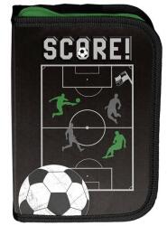 PASO Focis kihajtható tolltartó zöld, fekete (PP25FA-P001BW) (PP25FA-P001BW) - gyerekjatekbolt