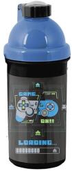 PASO Game műanyag kulacs - Game On (PP25GI-3021)