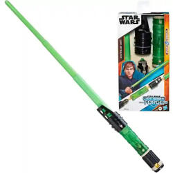 Hasbro Star Wars - Lightsaber Forge Kyber Core Luke Skywalker interaktív fénykard hanggal és fénnyel (F9968) - jatekbirodalom