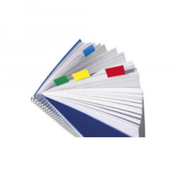 3M Jelölőcímke 25, 4x43, 2mm, 50lap, műanyag, 680-1 piros (A-70-0713-9271-9)
